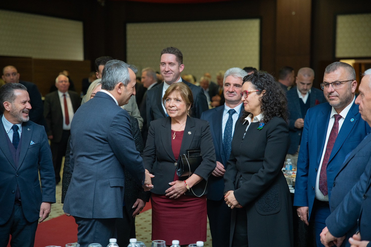 Πрием по повод Националния празник на Република България в Одрин